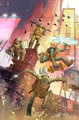 Teenage Mutant Ninja Turtles (2024- Variant Cover) #1.18