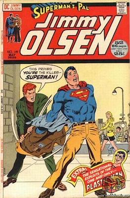 Superman's Pal, Jimmy Olsen / The Superman Family #149