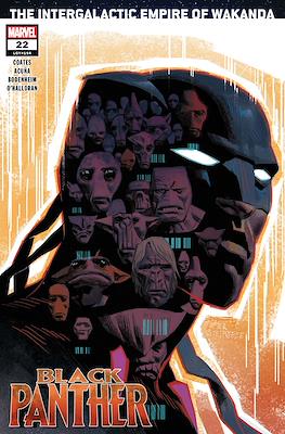 Black Panther (Vol. 7 2018-...) (Comic Book) #22