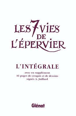 Les 7 vies de l'Epérvier. L'intégrale