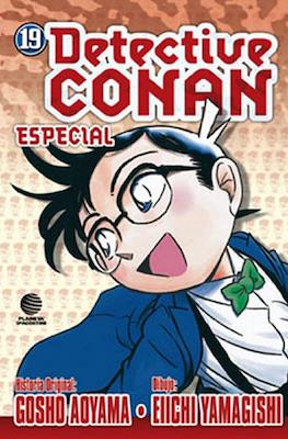 Detective Conan especial (Rústica 184 pp) #19