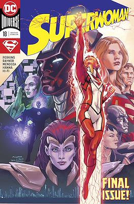 Superwoman (2016-2018) (Comic Book) #18