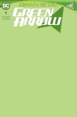 Green Arrow Vol. 7 (2023-Variant Covers) #1.2