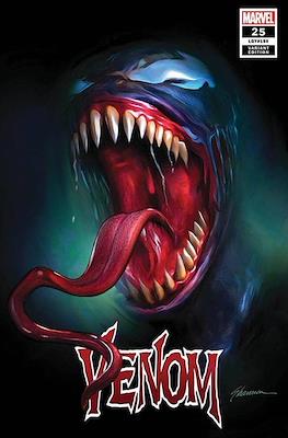 Venom Vol. 4 (2018-Variant Covers) #25.14