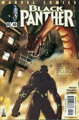 Black Panther (1998-2003) #40