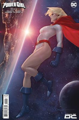 Power Girl Vol. 3 (2023-Variant Covers) #2