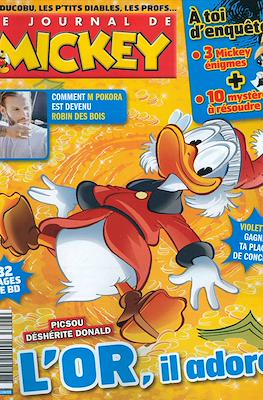 Le Journal de Mickey #3206