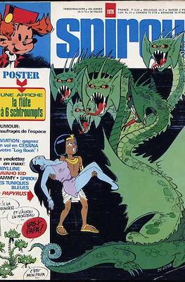Le journal de Spirou #1976