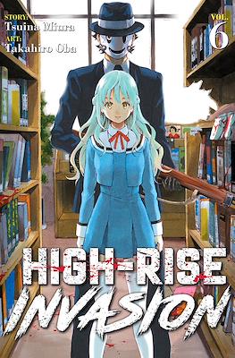 High-Rise Invasion (Digital) #6