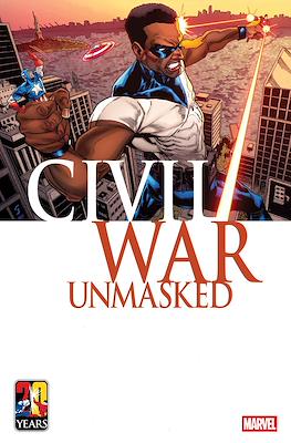 Civil War: Unmasked #3