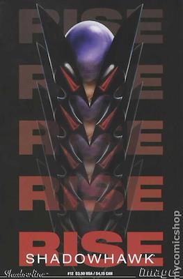 Shadowhawk (2005-2006) #12