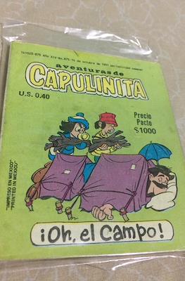 Aventuras de Capulinita #875