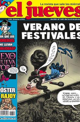 El Jueves #1625