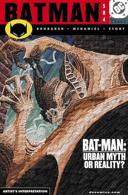 Batman Vol. 1 (1940-2011) #584