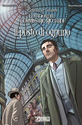 Libri Il Comisario Ricciardi #3