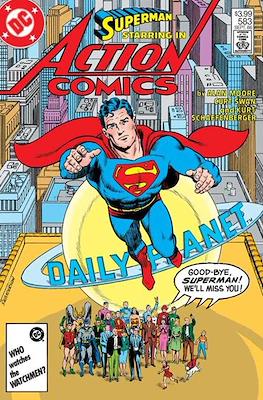 Action Comics - Facsimile Edition #583