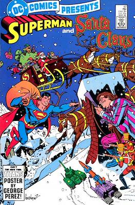 DC Comics Presents: Superman #67