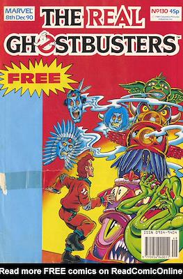 The Real Ghostbusters #130