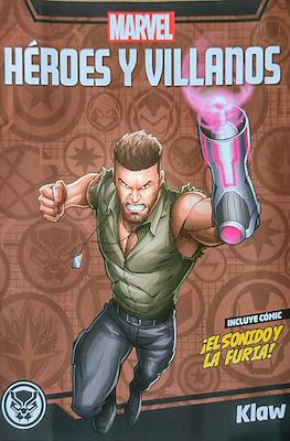 Marvel Héroes y Villanos #9