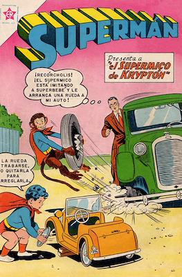 Supermán (Grapa) #260