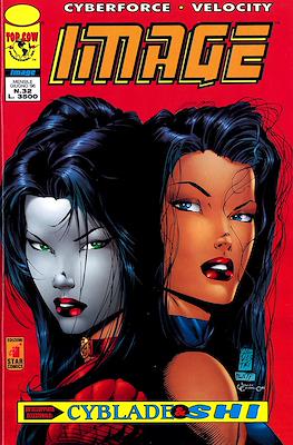Image / Cyberforce #32