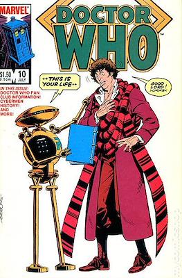 Doctor Who Vol. 1 (1984-1986) #10