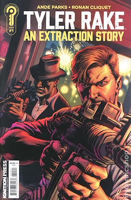 Tyler Rake: An Extraction Story (Variant Covers) #1.1