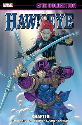 Hawkeye Epic Collection #4