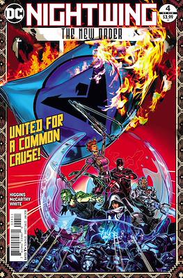 Nightwing: The New Order (2017-2018) (Comic book) #4