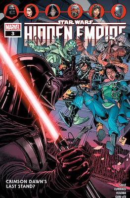 Star Wars: Hidden Empire (2022-) #3