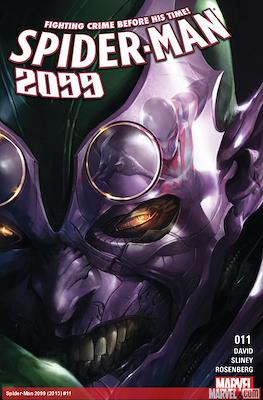 Spider-Man 2099 Vol. 3 (2015-2017) #11