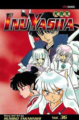 Inu Yasha (2003-2010) (Softcover 192 pp) #36