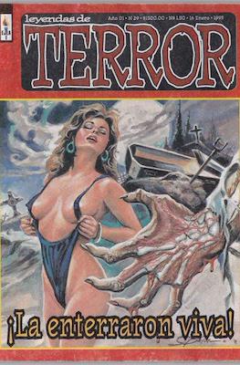 Leyendas de Terror #29