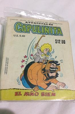 Aventuras de Capulinita #432