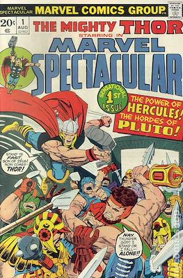 Marvel Spectacular Vol 1