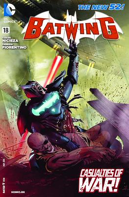 Batwing (2011-2014) #18