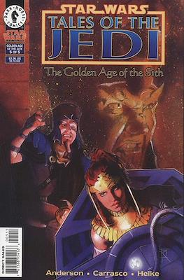 Star Wars - Tales of the Jedi: The Golden Age of the Sith (Comic Book) #5
