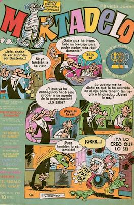 Mortadelo (Grapa) #222
