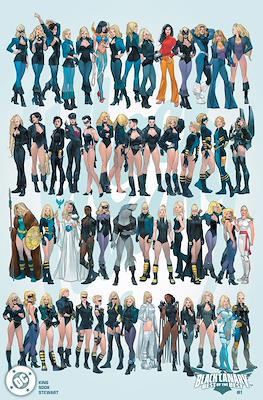 Black Canary: Best of the Best (2024-Variant Covers) #1.1