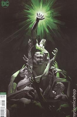 Green Lanterns (Vol. 1 2016-... Variant Covers) #46