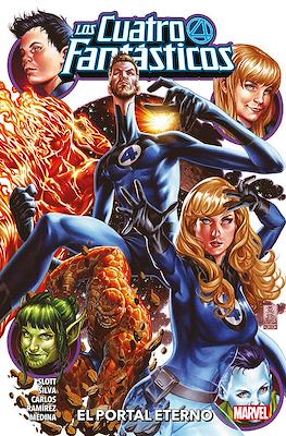 Marvel Premiere: Los Cuatro Fantásticos #7