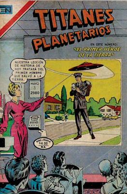 Titanes Planetarios #445