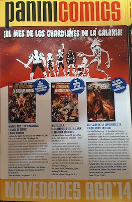 Panini Comics Novedades #77