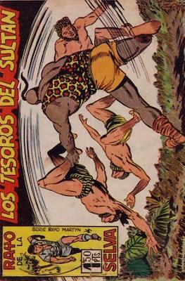 Rayo de la selva #46