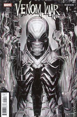 Venom War (2024 - Variant Cover) #4.5