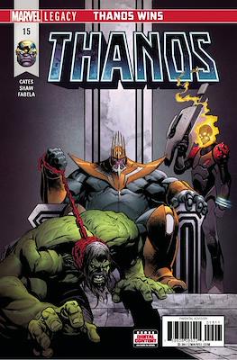 Thanos (2016-2018) (Comic Book) #15