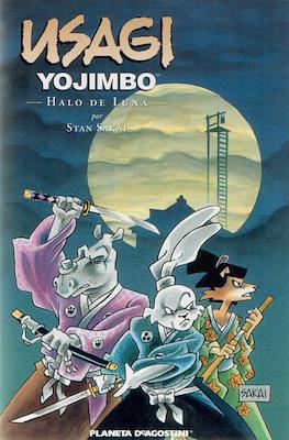 Usagi Yojimbo (Rústica 128-248 pp) #16