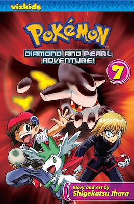 Pokemon Diamond and Pearl Adventure! #7