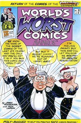 World’s Worst Comics Awards #2