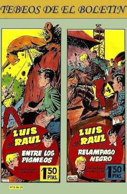 Tebeos de El Boletín #94